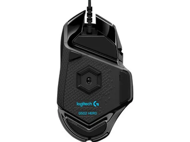 Logitech G502 Hero High Performance Muis