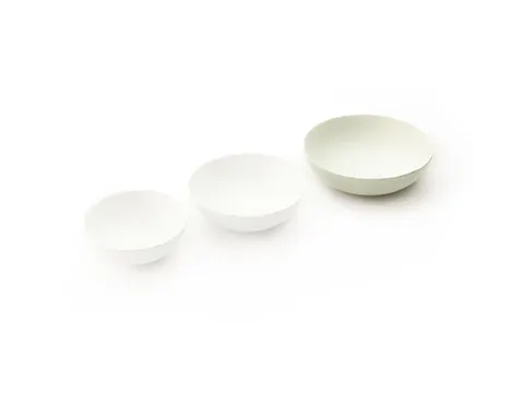 Sier Tipje Bagastro 50ml Wit 12x80 stuks