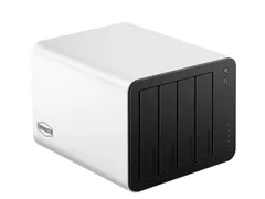 TerraMaster F4-425 Plus NAS 4-Bay Intel N95 Quad-Core 8 GB DDR4 5GbE