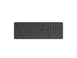 Toetsenbord HP 225 draadloos QWERTY - 4