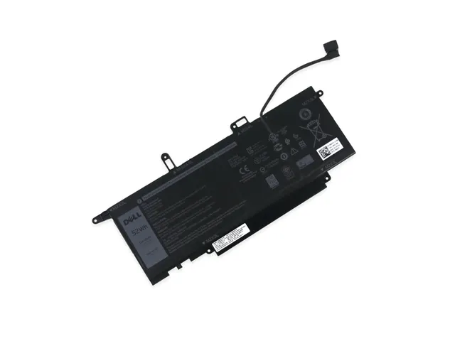 Origin Storage 52WHR OEM: CHWV6, 6840 mAh, Lithium-Ion (Li-Ion), 7,6 V