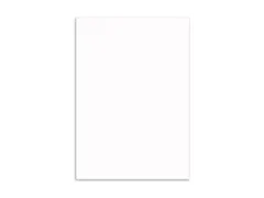 Magneetvel MAUL 200x300mm wit beschrijf- wisbaar en te knippen