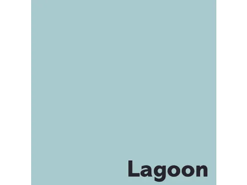 Offset papier Image Coloraction lagoon/lichtblauw 120g 450x640mm FSC