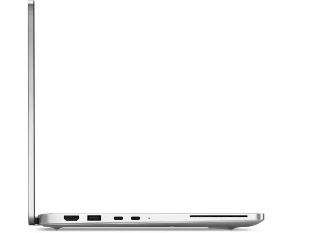 Dell 16 Inch Laptop Ultra 5 16GB RAM 512GB SSD Windows 11 Pro