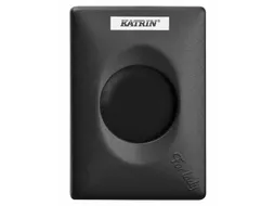 Damesverbandzakdispenser Katrin zwart 92247