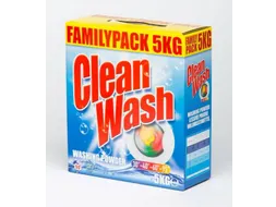 Clean Wash Waspoeder 5kg
