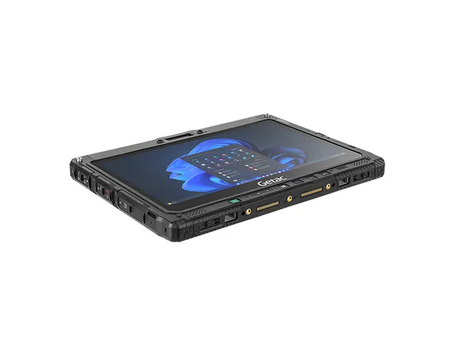 Getac K120 G3 Intel Core i7 Wi-Fi 6E Tablet Zwart