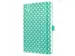 Weekagenda Flair A5 2026 (NL/FR/EN/DU) Mint Green Hardcover