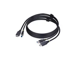 StarTech.com 1.8 Meter HDMI en USB KVM Kabel, 5Gbps