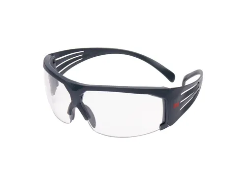 3M Securefit SF601SGAF veiligheidsbril, heldere lens