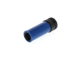 K 19 LS 17 Schroevendraaierbit 1/2 inch met beschermhuls,17mm - 1