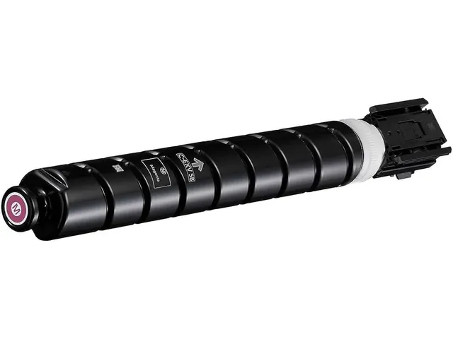 Tonercartridge Canon C-EXV 58 HC rood