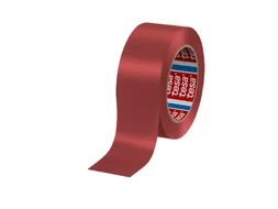 Vloermarkeringstape Tesa 4169 50mmx30m rood