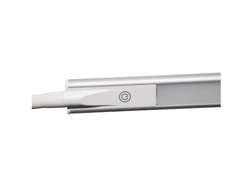 Vloerlamp MAUL Pirro LED dimbaar wit