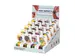 Meffert mini keychain puzzel display 20 stuks