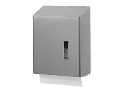Rvs Handdoek Dispenser Groot C-vouw Z-vouw