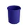 Kunststof Papierbak 30 Liter Blauw