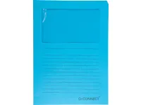Q-Connect L-mappen karton
