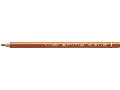 Faber Castell Kleurpotlood Polychromos 186 Terracotta