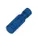 Kabelschoen "Female Bullet" - Blauw