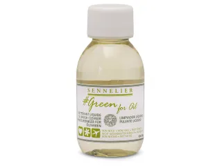 Vloeibare reiniger Green for Oil 100ml - 1