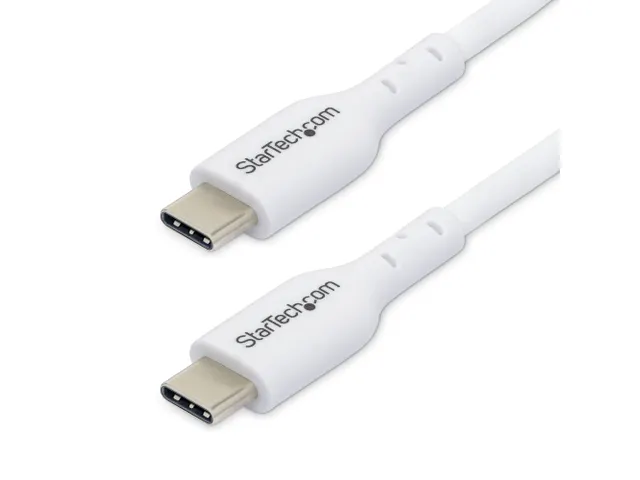 StarTech.com 1m USB-C Laadkabel, 2 Pack, USB C Kabel