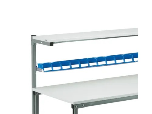 Bakjesbord Voor Tafel B 1800Mm In Hoogte/neiging Verstelbaar D 145Mm