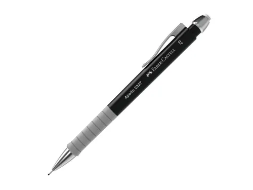 vulpotlood Faber-Castell Apollo 0.7mm zwart