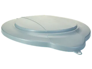 Hygiene 5687-88 emmerdeksel, grijs voor 12 liter emmer 568688 - 1