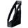 Tijdschriftcassette Jalema Re-Solution A4 Zwart 100% recycled