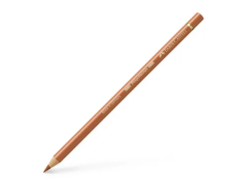Faber Castell Kleurpotlood Polychromos 187 Gebrande Oker