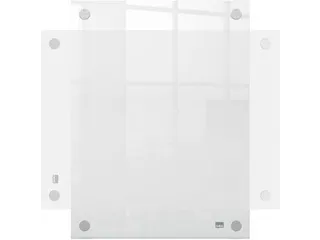 Premium Plus acryl informatiebord wandgemonteerd A3 - 6