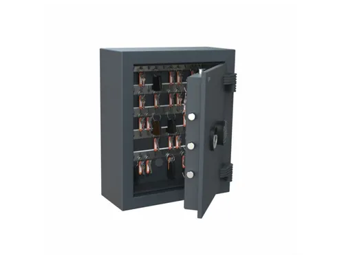 CEN 0 Sleutelkluis 100 Elektronisch Slot Antraciet