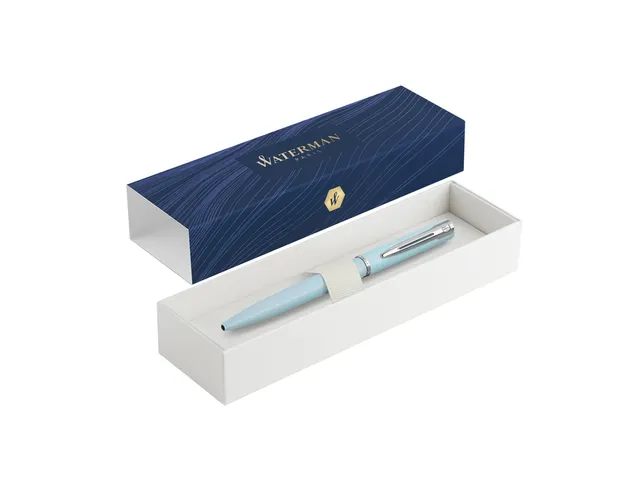 Balpen Waterman Allure pastel blue CT medium
