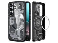 Spigen Galaxy S26 Hoes Zero One Zwart
