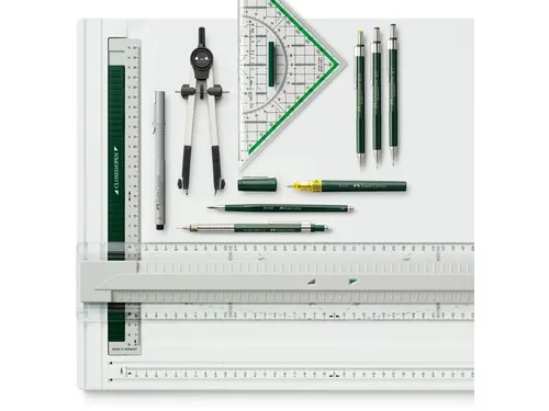 Vulpotlood Faber Castell Tk 9400 2.0mm Hb