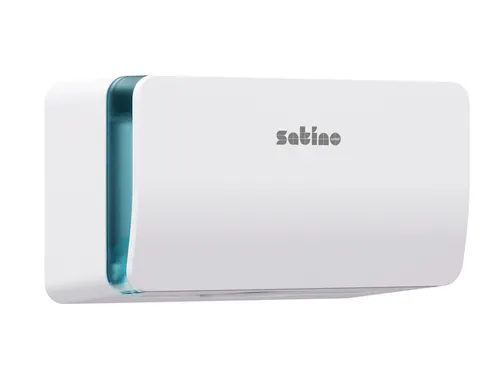 Handdoekdispenser Satino PT3 Hyginity XS wit 333428