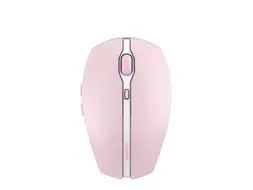 Gentix Draadloze Bluetooth Muis Roze