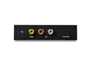 HDMI naar RCA converter box met audio - 3