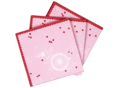 Servet Haza prinses 25cm 20 stuks