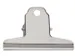 Papierklem Bulldogclip 75Mm Ds 10 Verchroomd