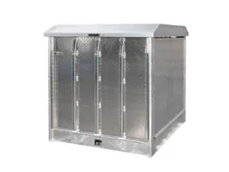 Container Voor Gevaarlijke Stoffen,V. Aquatox./Brandbare Stoffen
