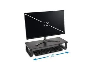 Monitorstandaard Kensington SmartFit extra breed - 4