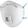 3M 8322 FFP2 mondmasker met ventiel, per 10 stuks
