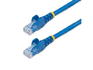 5m Cat6 patchkabel met snagless RJ45 connectors blauw - 1