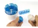 Medicijndispenser First Aid Only 7 dagen met tabletbreker