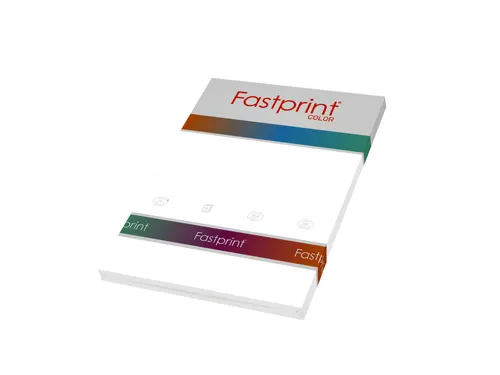 Kopieerpapier Quantore Colour A4 80 Gram Wit 100vel