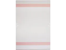 Zelfklevende Posterhouder A4 Multi-Surface Voor Glad set van 5 stuks