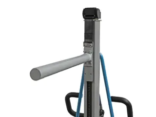 Roldrager,V. Elektrische Materiaalheffer - 1