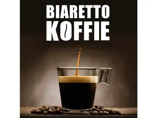 Koffie Biaretto fresh brew regular 1000 gram Xl Voordeelbundel - 2
